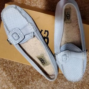 Ugg loafers